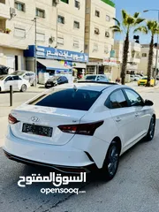  4 اكسنت 2024 فل فتحهه حررررق سياره بلكفاله