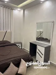  7 (( مسايا )) شقة مفروشة فندقية vip للأيجار لاصحاب الذوق الرفيع في (( اربد )) الحي الشرقي مدخل مستقل