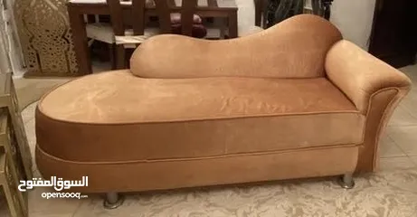  1 كنباي بحالة ممتازة للبيع