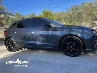  3 Seat Ibiza FR  2019