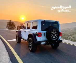  3 جيب روبيكون 2019