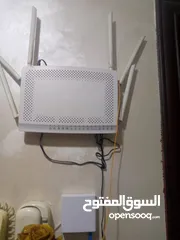  2 راوتر ثابت زين فايبر