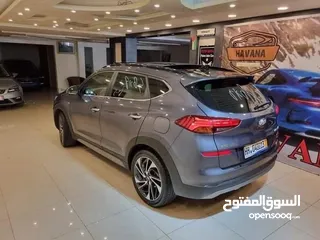  8 جيب توسان مديل 2019