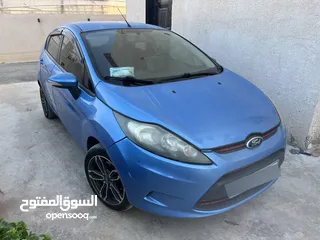  1 فورد فيستا 2012 للبيع