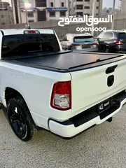  9 دودج رام 2019 big horn crew cab