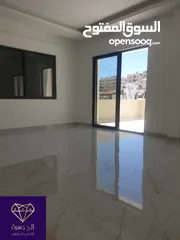  7 طابق اخير مع روف دوبلكس فاخر لم يسكن لقطه وبسعر مغري جداااا عرض خاص يا بلاش في أرقى واجمل مناطق خلدا