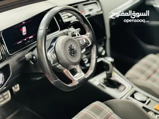  7 جولف gti 2018 متور2000