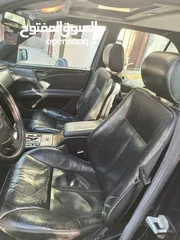  9 Mercedes E230 W210 1998