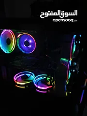  1 pc gaming كمبيوتر قيمنق للبيع بسعر مغري