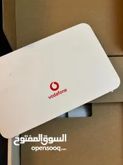  1 Vodafone Home Wireless Router راوتر فودافون الانترنت الهوائي