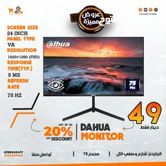  3 اكبر تشكيلة شاشات جيمنج بالمملكة و باقوى الاسعار  بس من زي ما بدك للكمبيوتر