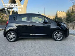  8 Chevorlete spark EV كاش او اقساط نقل معاملة عن طريق البنك الإسلامي الأردني