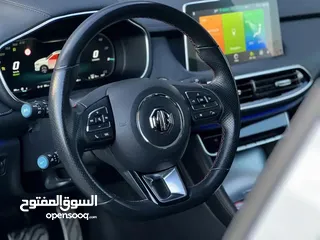 7 MG EHS هايبرد وبلَغ-إن  وارد ألمانيا بحالة الوكالة!