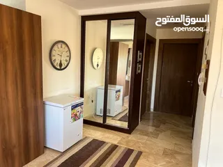 4 شقة مفروشه سوبر ديلوكس في عبدون للايجار
