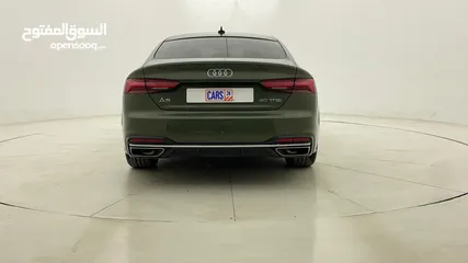  4 (HOME TEST DRIVE AND ZERO DOWN PAYMENT) AUDI A5