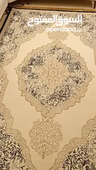  2 سجادة تركي + ستاند لامب