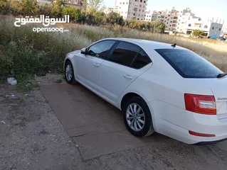  1 سكودا اوكتافيا 2016