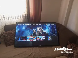  2 شاشة 50 بوصة ماجك