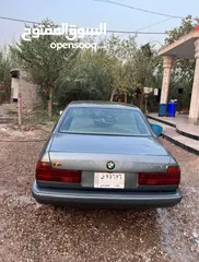  8 مديل 1989Bmw735