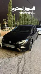  8 Seat leon FR Full