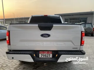  4 فورد F150 2019 بيك اب