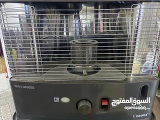  1 صوبة كاز كيرونا 5.2 لتر