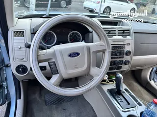  4 فورد إسكيب هايبرد موديل 2008 دفع رباعي (4*4)