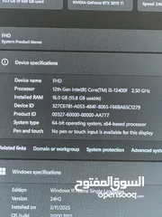  6 كمبيوتر مواصفات عالية