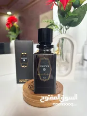  1 عطور من شركة ساسان