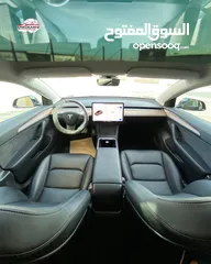  15 تيسلا مودل 3 موديل 2023 ستاندر بلس فحص كامل  Tesla Model 3 2023 standard plus