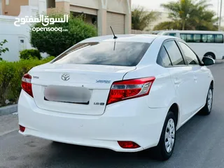  9 Toyota Yaris  Year-2017 Engine-1.5L Excellent condition car in very well maintained condition.