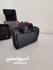  4 Canon R كانون