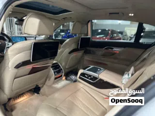  11 Bmw 750Li V8 TwinTurbo