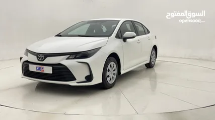  7 (HOME TEST DRIVE AND ZERO DOWN PAYMENT) TOYOTA COROLLA