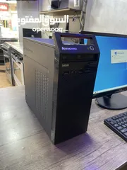  7 كمبيوتر لينوفو موصفات عاليه مع شاشة كبيره 22 انش Core i7 كامل مكمل