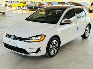  3 فولكس واجن جولف كهرباء 2020 بريموم بلس بانوراما فحص كامل ممشى 60 الف KM