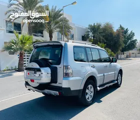  9 PAJERO GLS V6 2008 model family used Suv for sale....