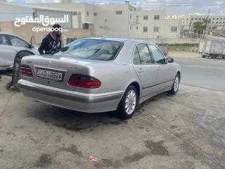  5 مرسيدس E200 اليجانس غرغوريةElegance