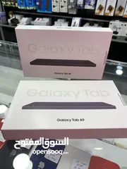  5 Samsung Tab A9 2024 (64 GB / 4 GB RAM) سامسونج تابلت 2024