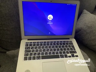  2 Apple mac 1 2017  Used