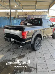  12 F150 platenm