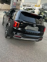  9 كيا سورنتو فل الفل