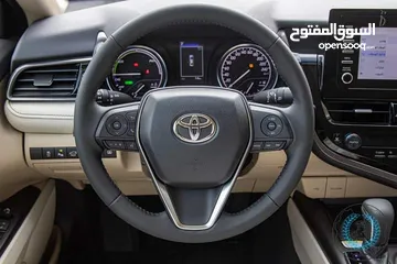  10 كامري Toyota  2023 عداد زيرو فاخرة