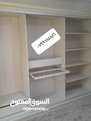  28 خزائن ملابس طابق جودة عالية تفصيل حسب الطلب جميع الوان طابق مقاس 250 عرض