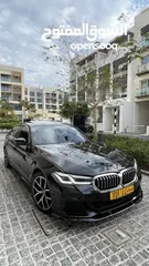  1 BMW 520 i جاهزة شبهة جديدة جاهزة للاستخدام