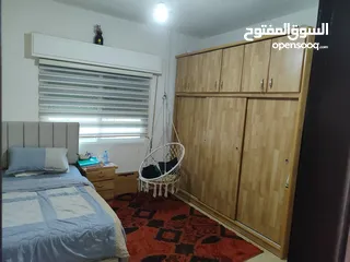  6 شقه بالجبيهه ثلاث غرف