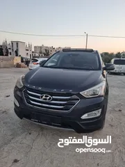  2 هونداي سنتافيه 2015 فل مسكرررر