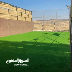  7 مزرعة وشالية جو هيلز جرش استمتع بأجمل الأوقات مع الأهل والأصحاب في شالية جو هيلز  الموقع : جرش ،