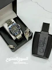  3 ساعات واكسسوارات مع الحفر عالطلب