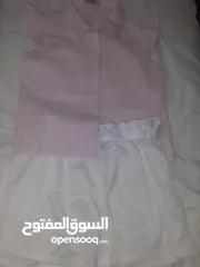  8 ملابس العيد  ملابس  بناتي  جديده  اعمار مختلفه و براندات مختلفه جديده